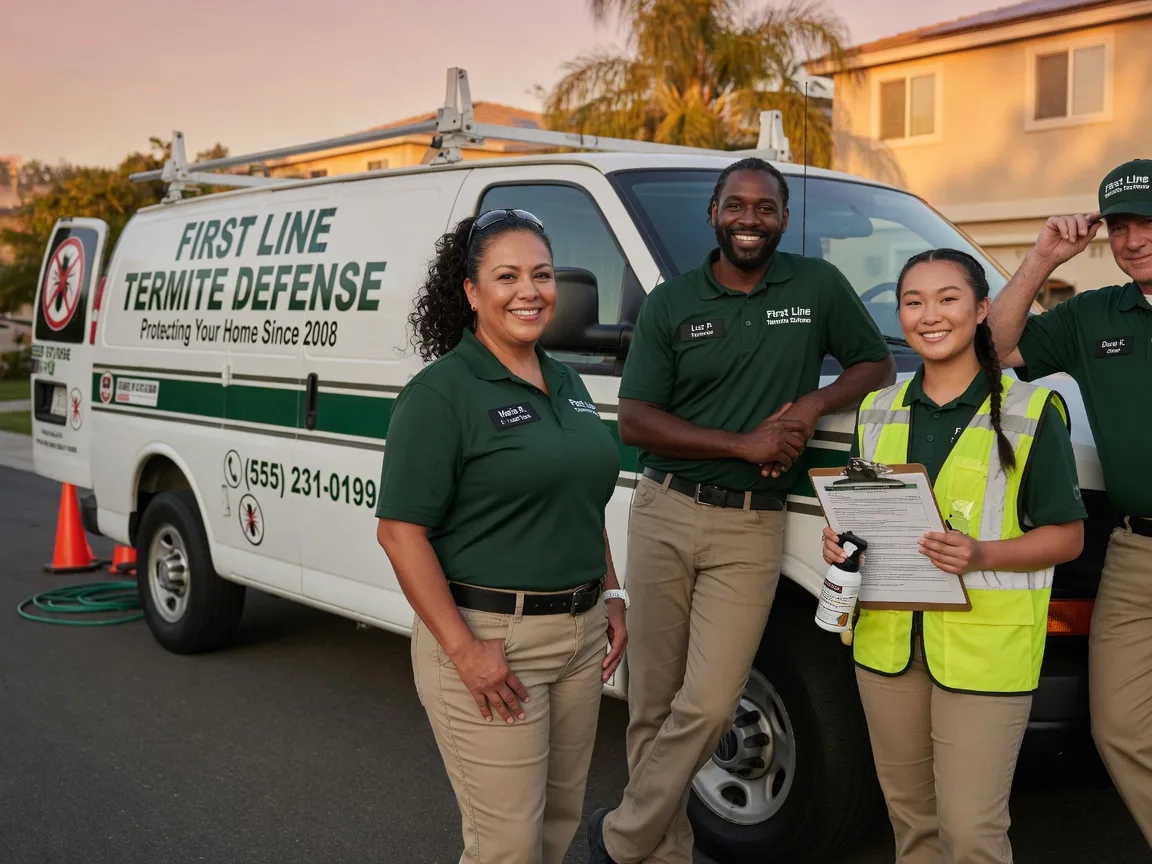 Termite Treatment company in Shawmut, ME